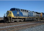 CSX AC4400GW 139